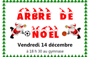 Arbre de Noël